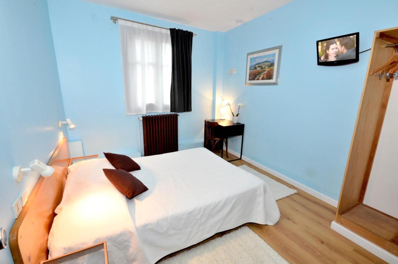Hotel de L'ours em Coulommiers