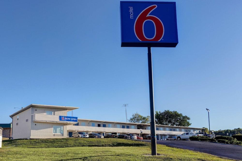 Motel 6 Bonne Terre, Mo em Bonne-terre