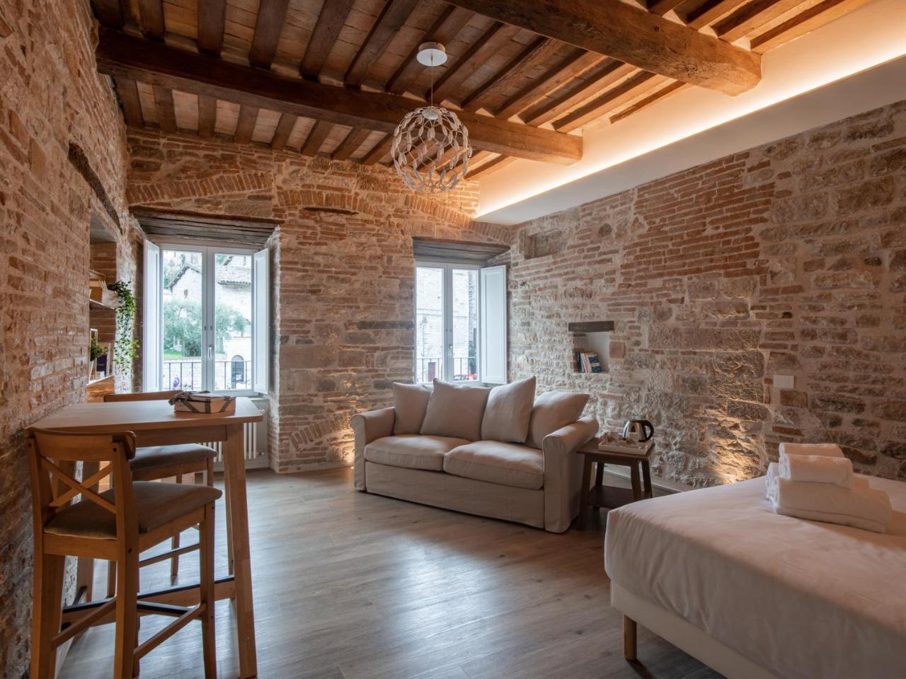 Residenza Donna Iohanna in Gubbio
