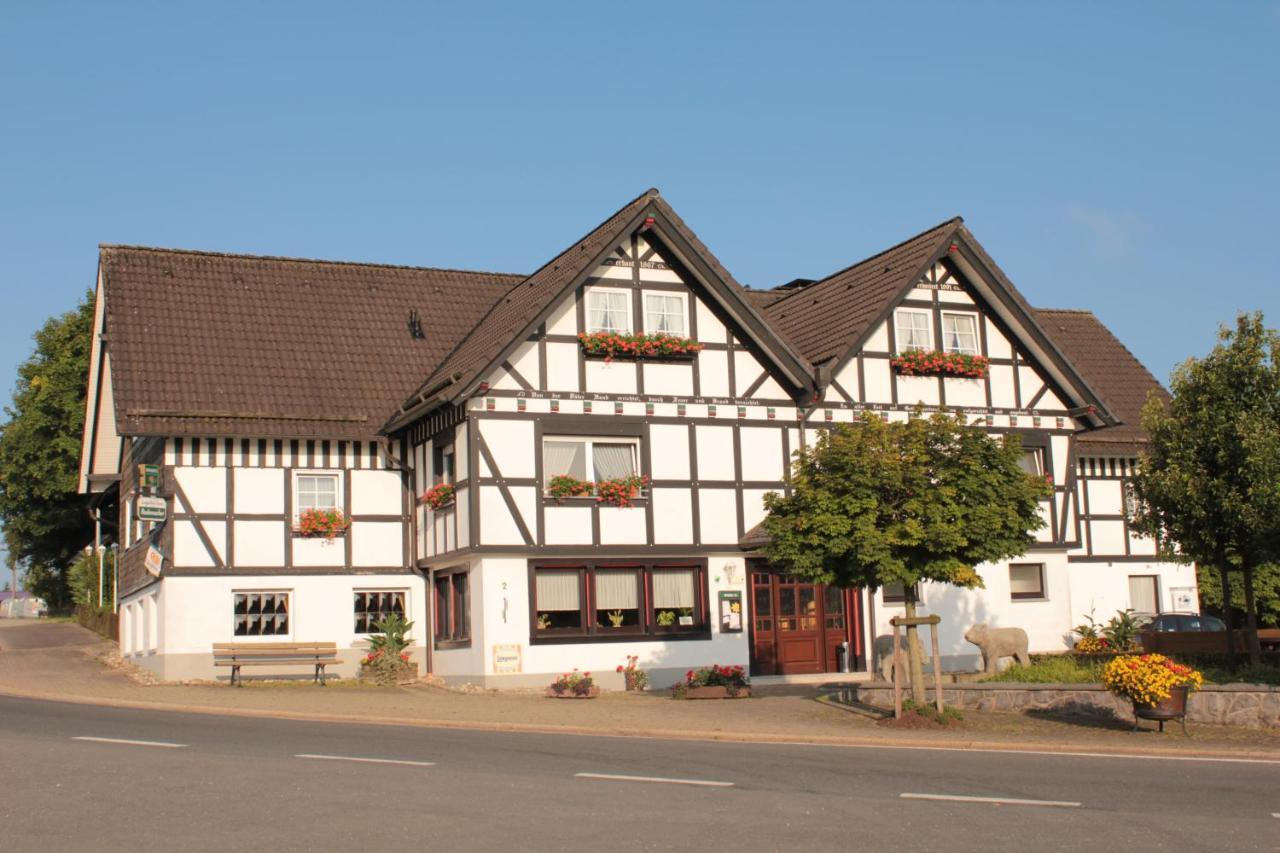 Gasthof Landgasthof Rademacher em Finnentrop