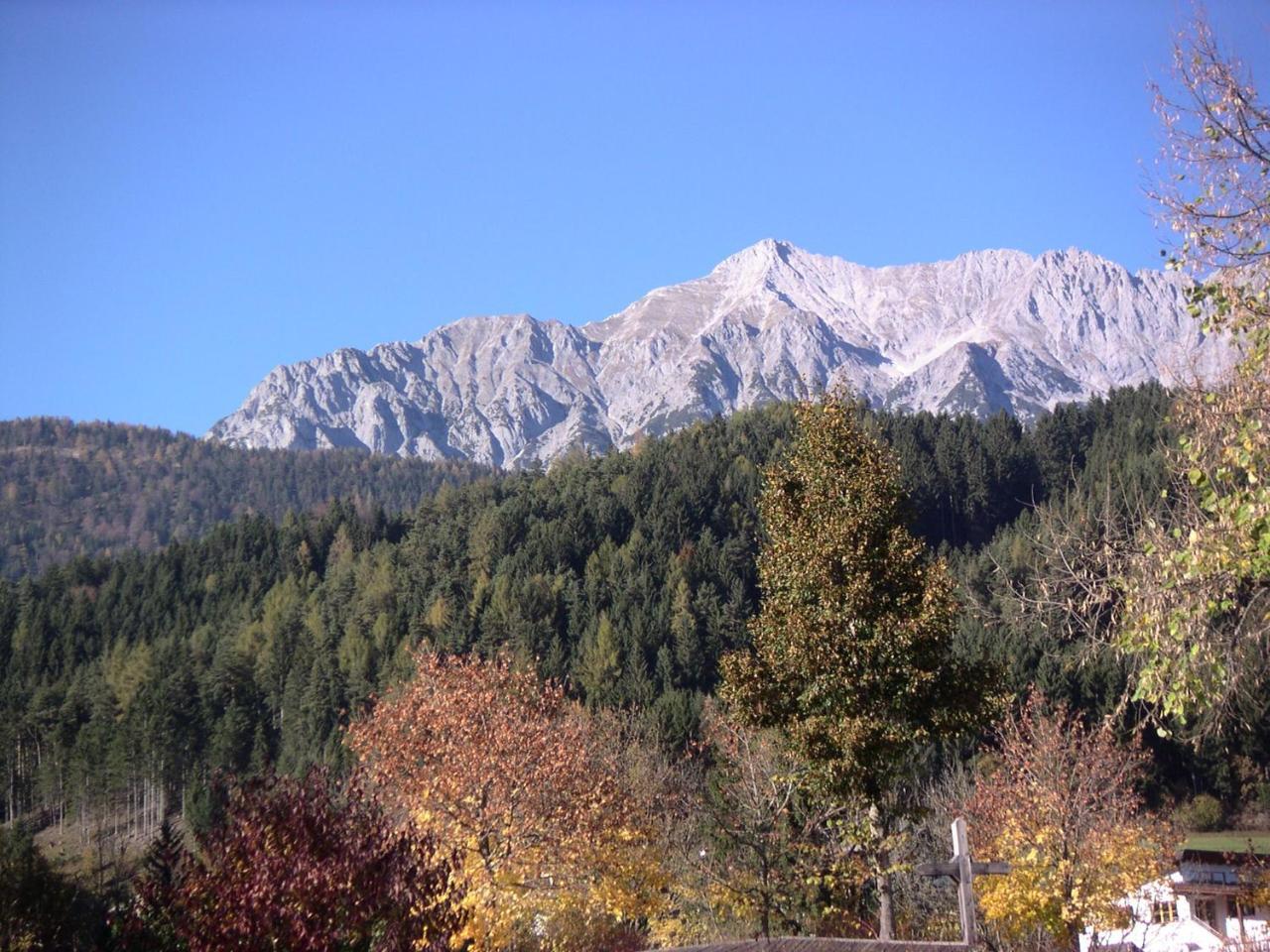Top Mountain View