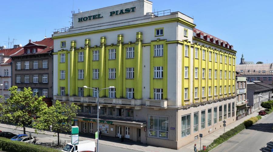 Hotel Piast in Moravian-silesian-region