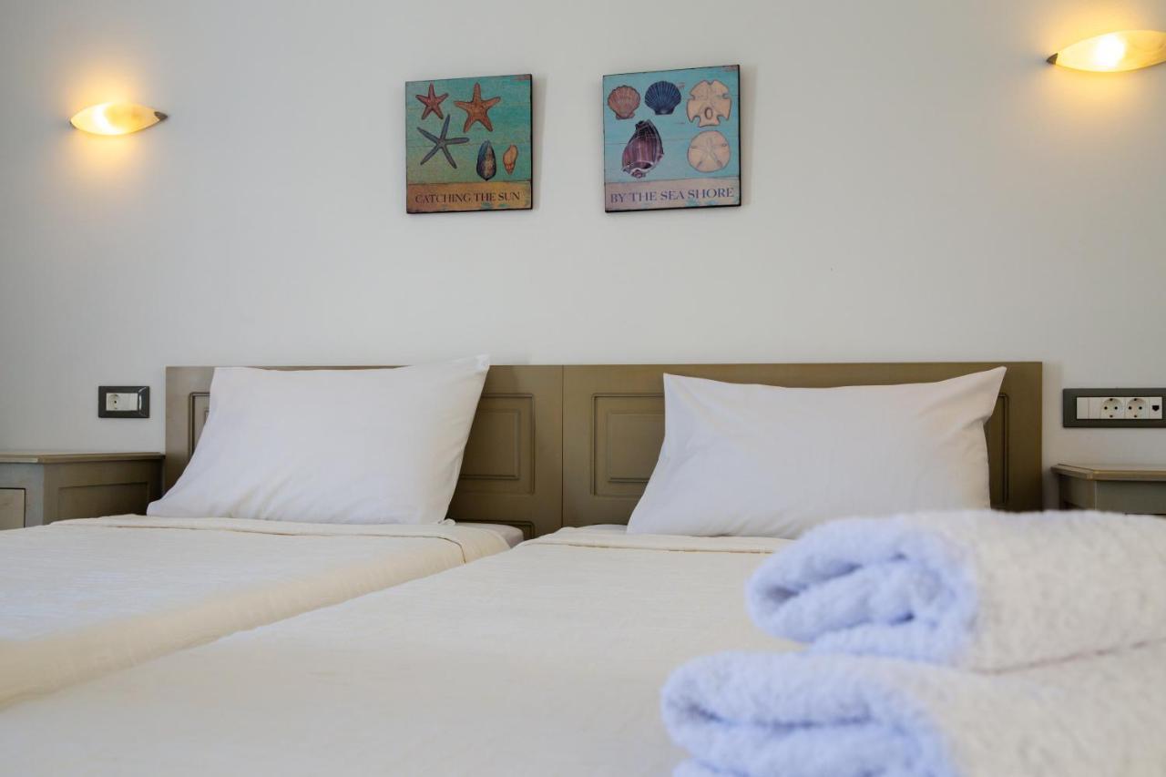 Pontoria Stegna Studios 4 *