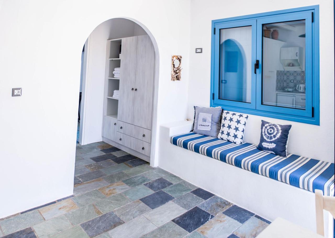 Pontoria Stegna Studios 4 *