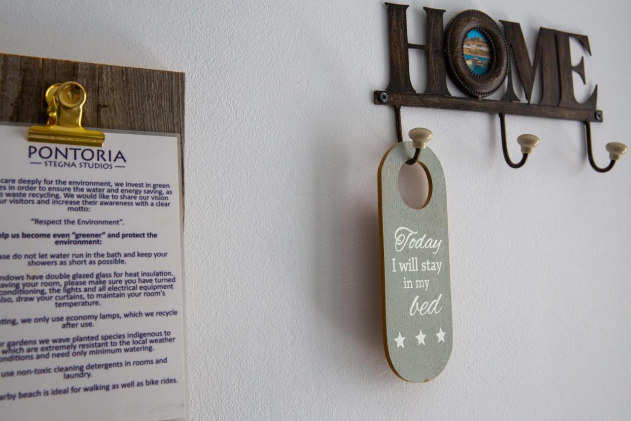 Pontoria Stegna Studios 4 *