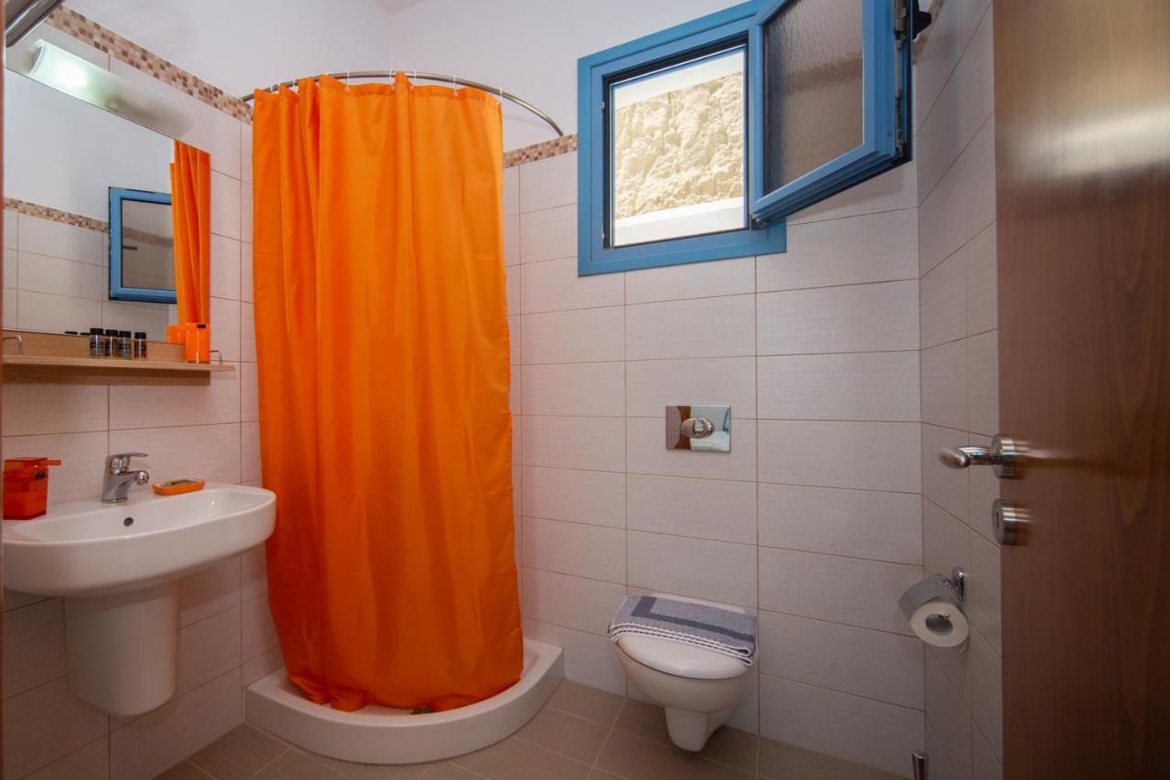 Pontoria Stegna Studios 4 *