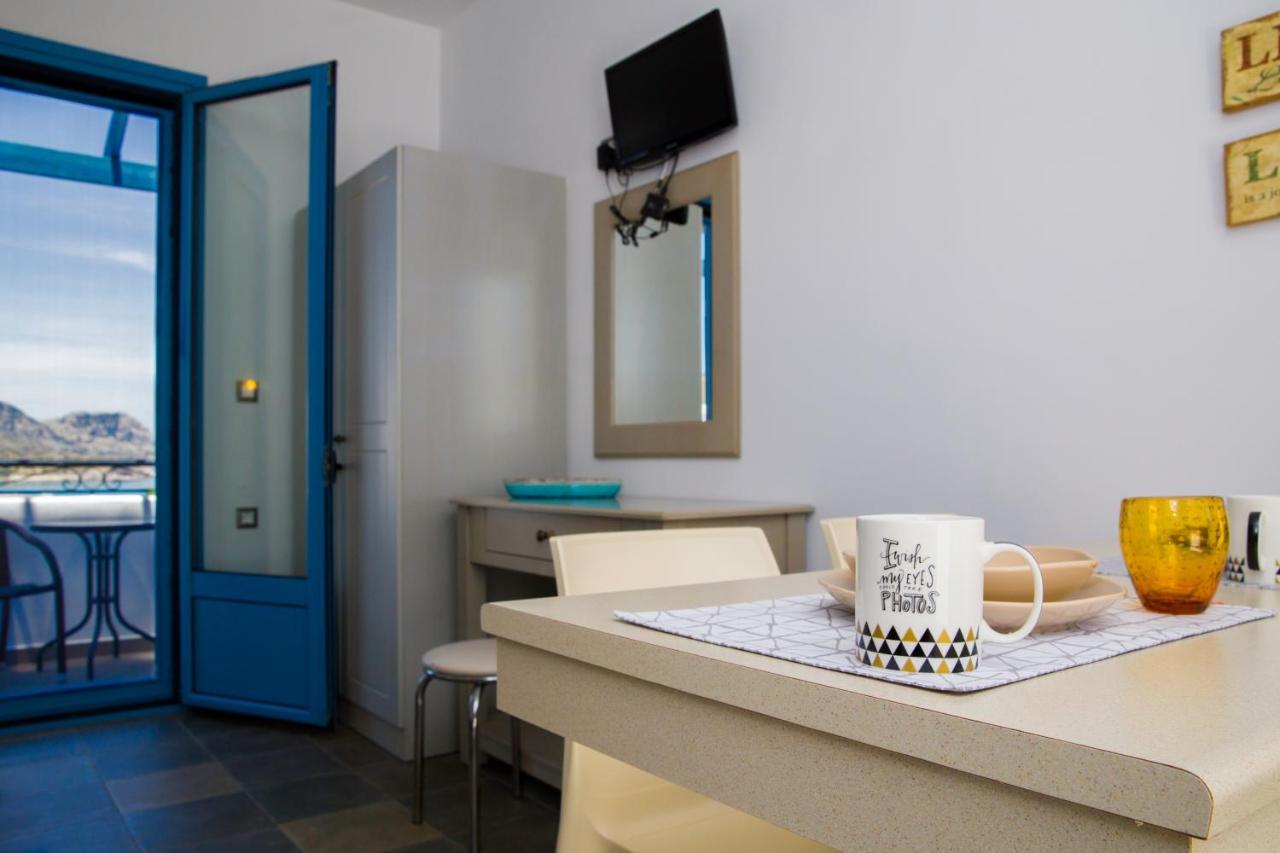 Pontoria Stegna Studios 4 *