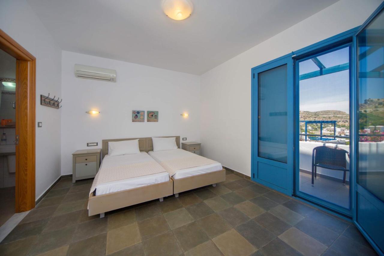 Pontoria Stegna Studios 4 *