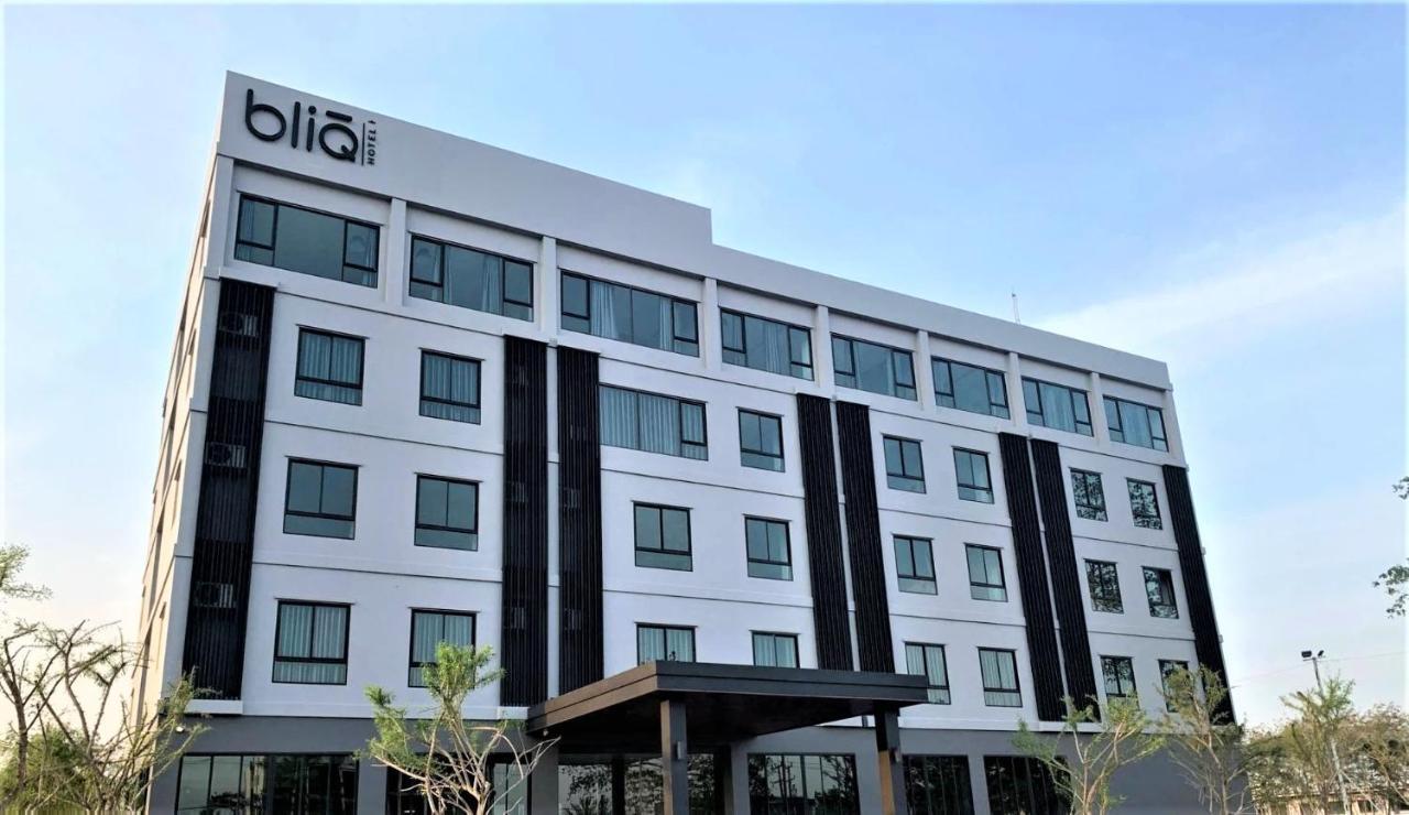 Bliq Hotel Chanthaburi em Chanthaburi