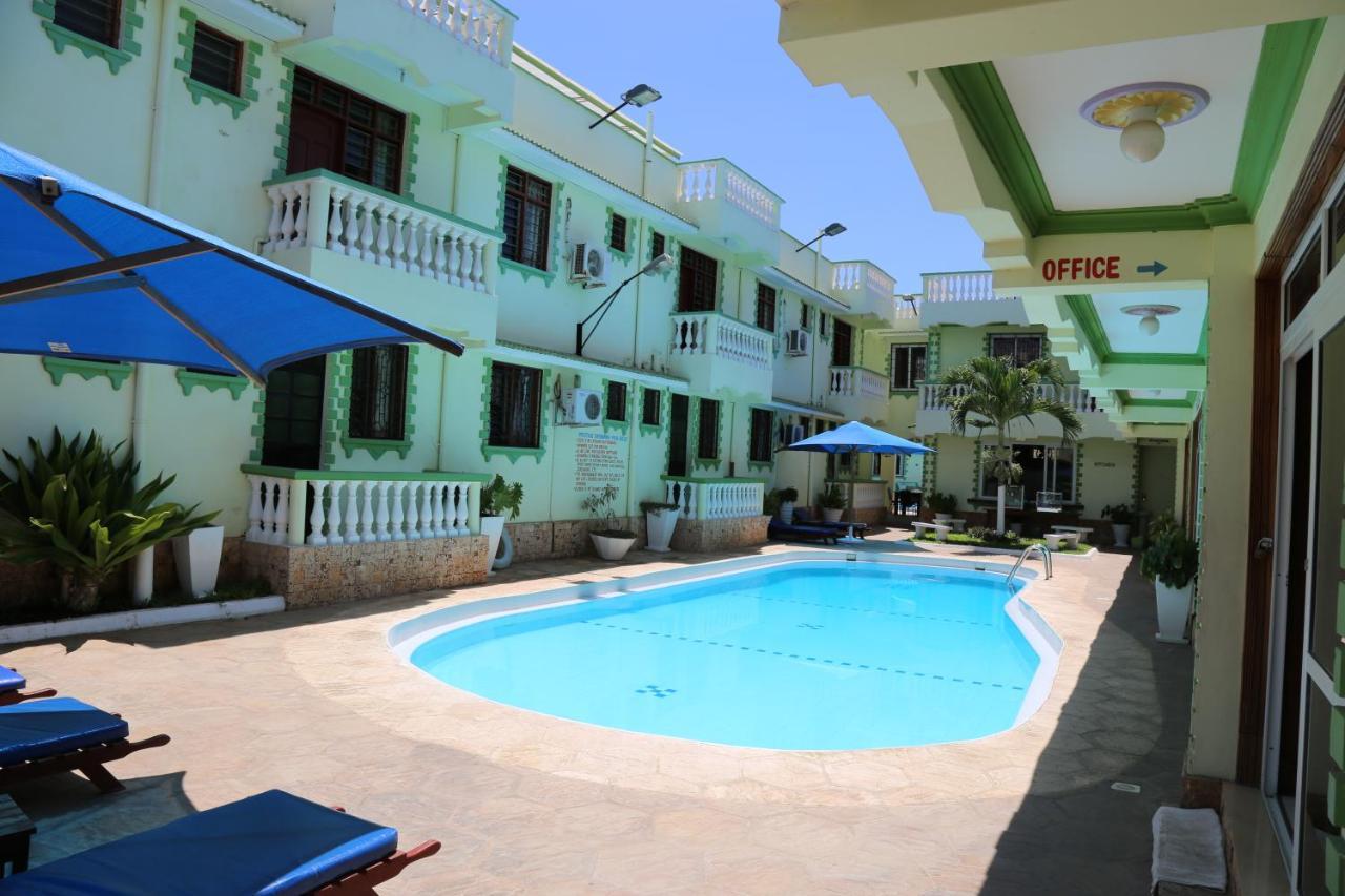 Prestige Leisure Hotel em Mtwapa