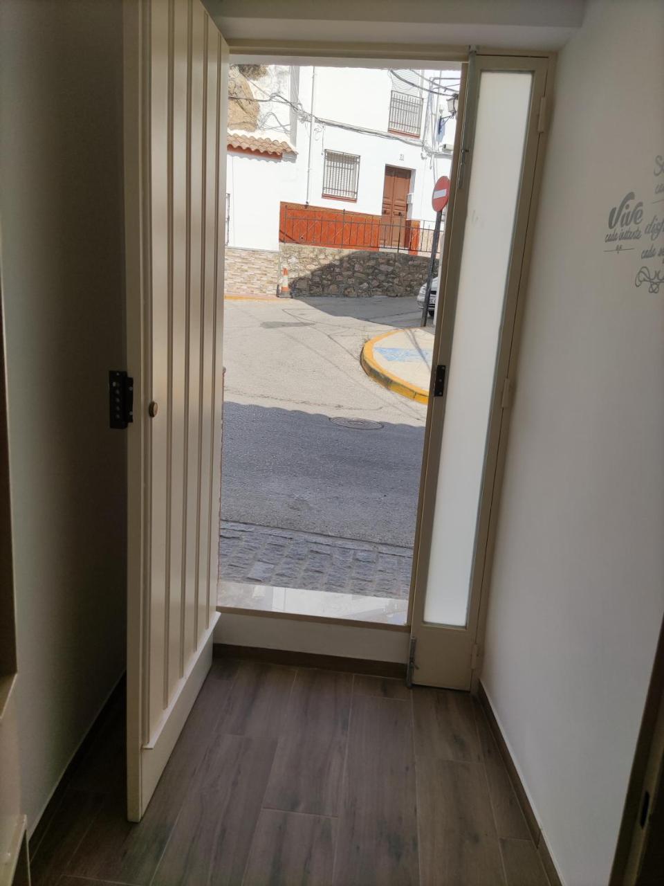 La Casa de Mi Rosa em Olvera