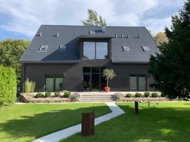 Black House 88 in Ustron