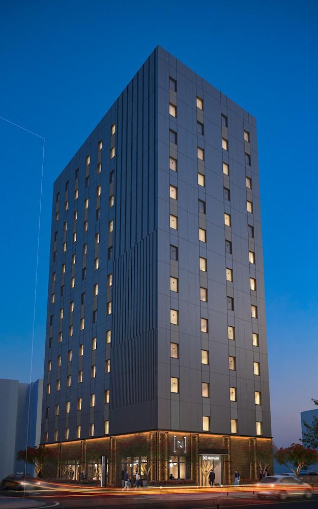 Nest Hotel Naha Nishi in Naha