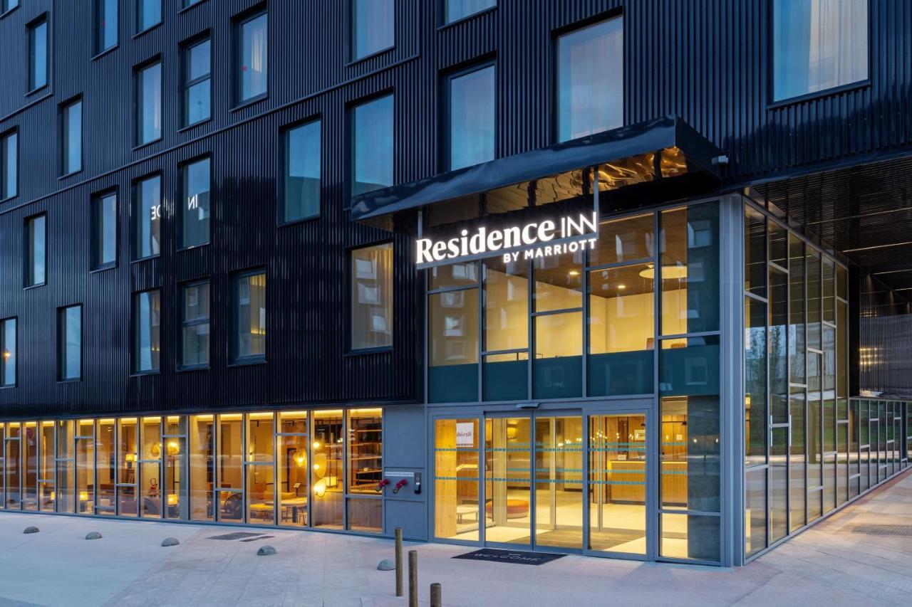 Residence Inn Charles de Gaulle Central Airport em Roissy-en-france