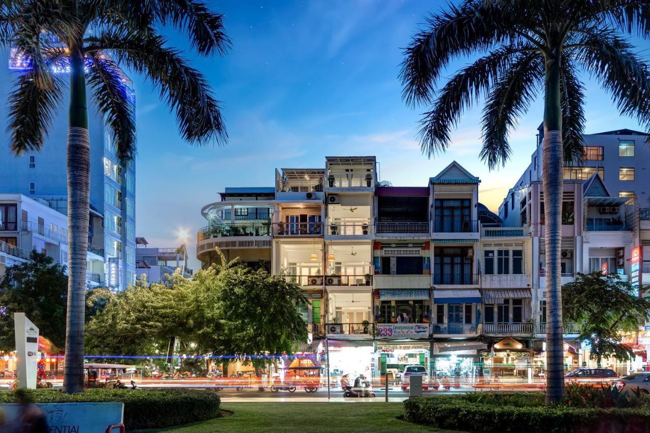 Tao Riverside Residence in Phnom-penh