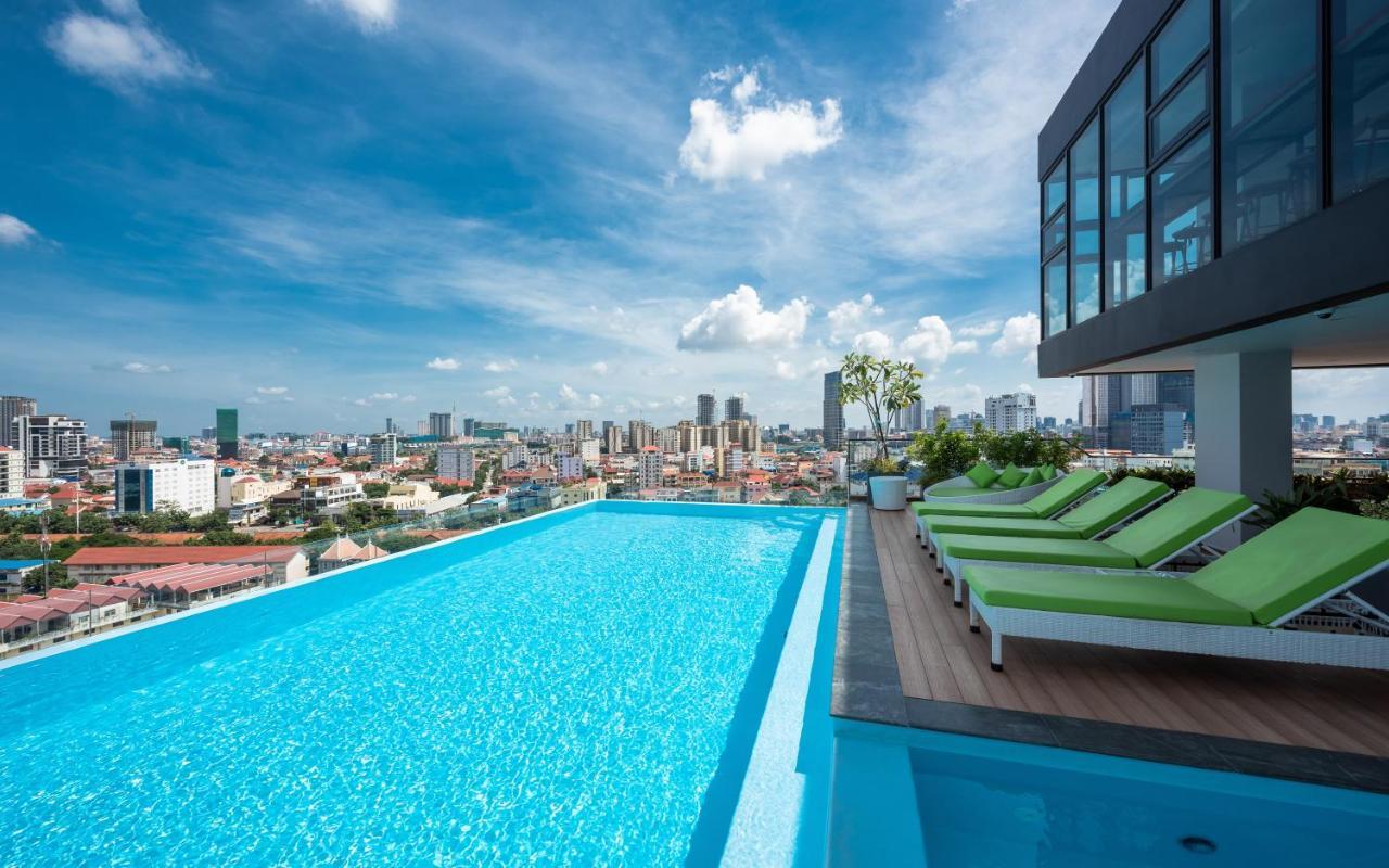 Amata Residence in Phnom-penh