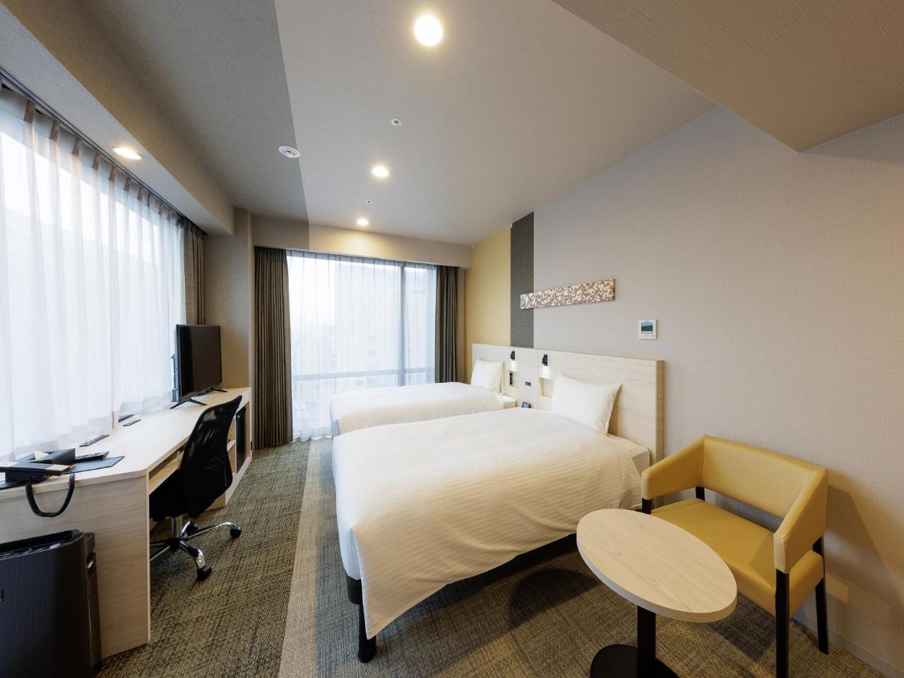 Smile Hotel Kanazawa Nishiguchi Ekimae em Ishikawa-region