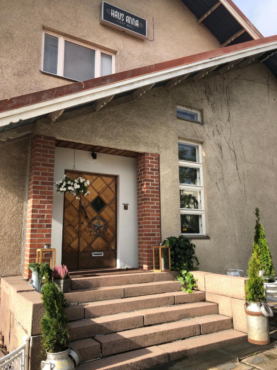 Haus Anna à Rauma