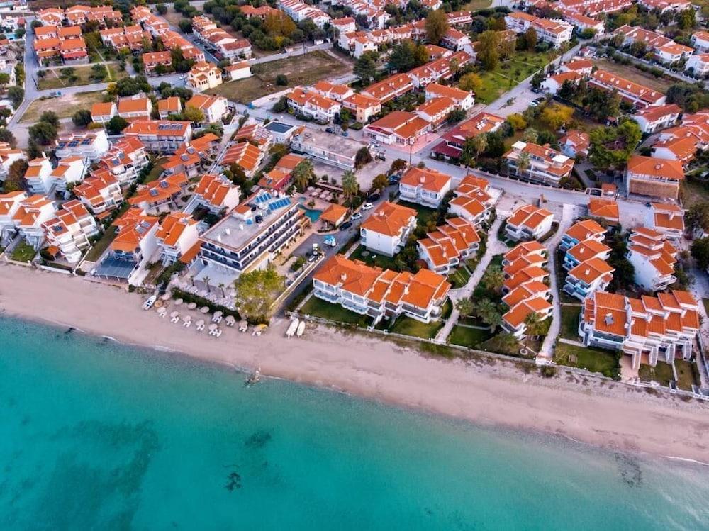 Greek Pride Evlogia Seaside