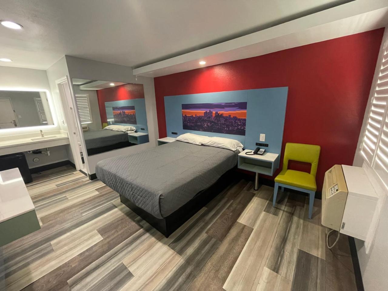 La Palma Motel em South-gate