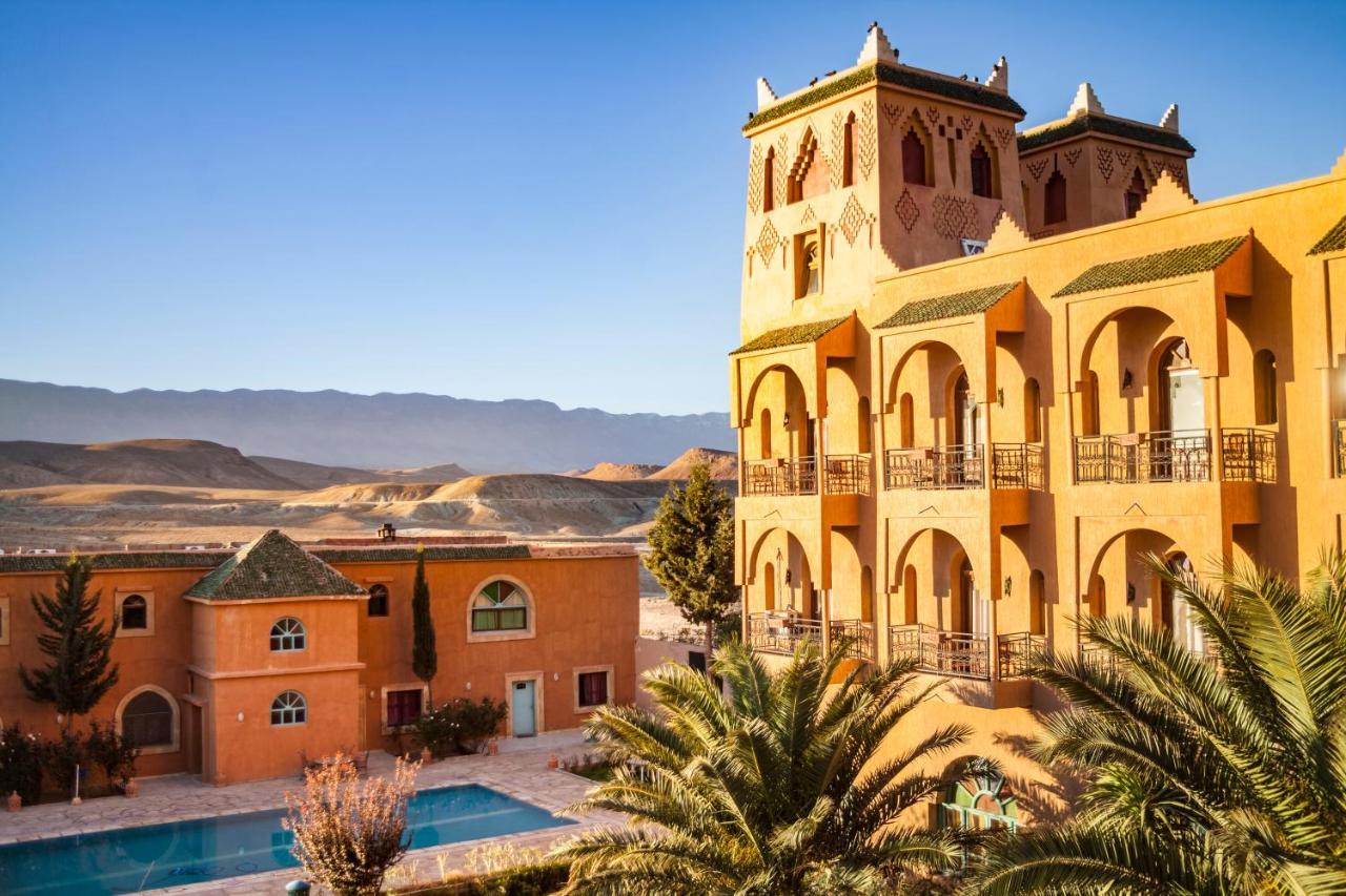 Hotel Kasbah Asmaa em Khenifra-region