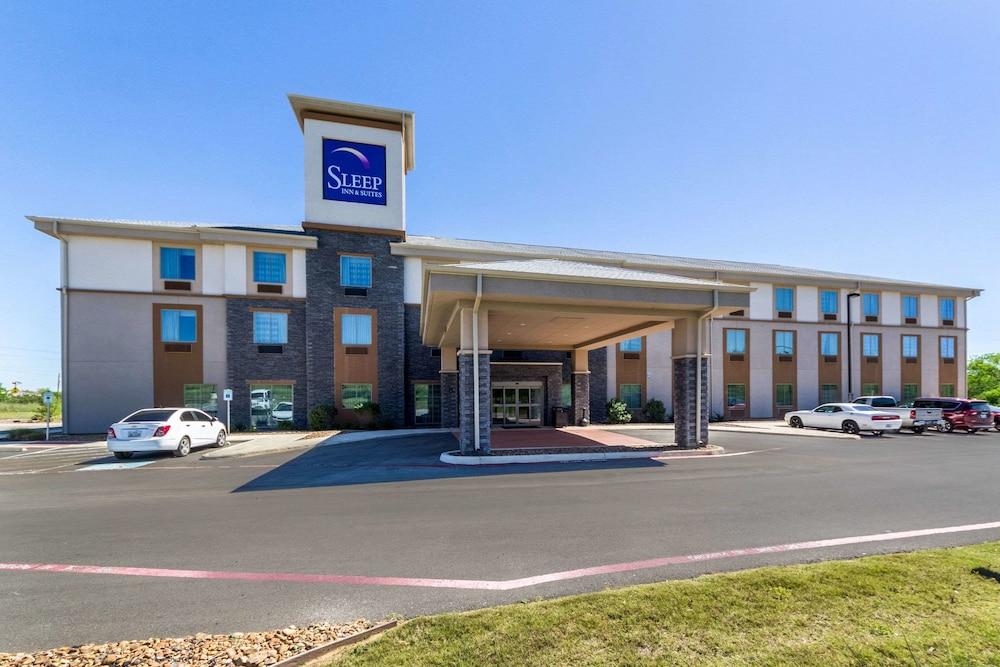 Sleep Inn & Suites em Jourdanton