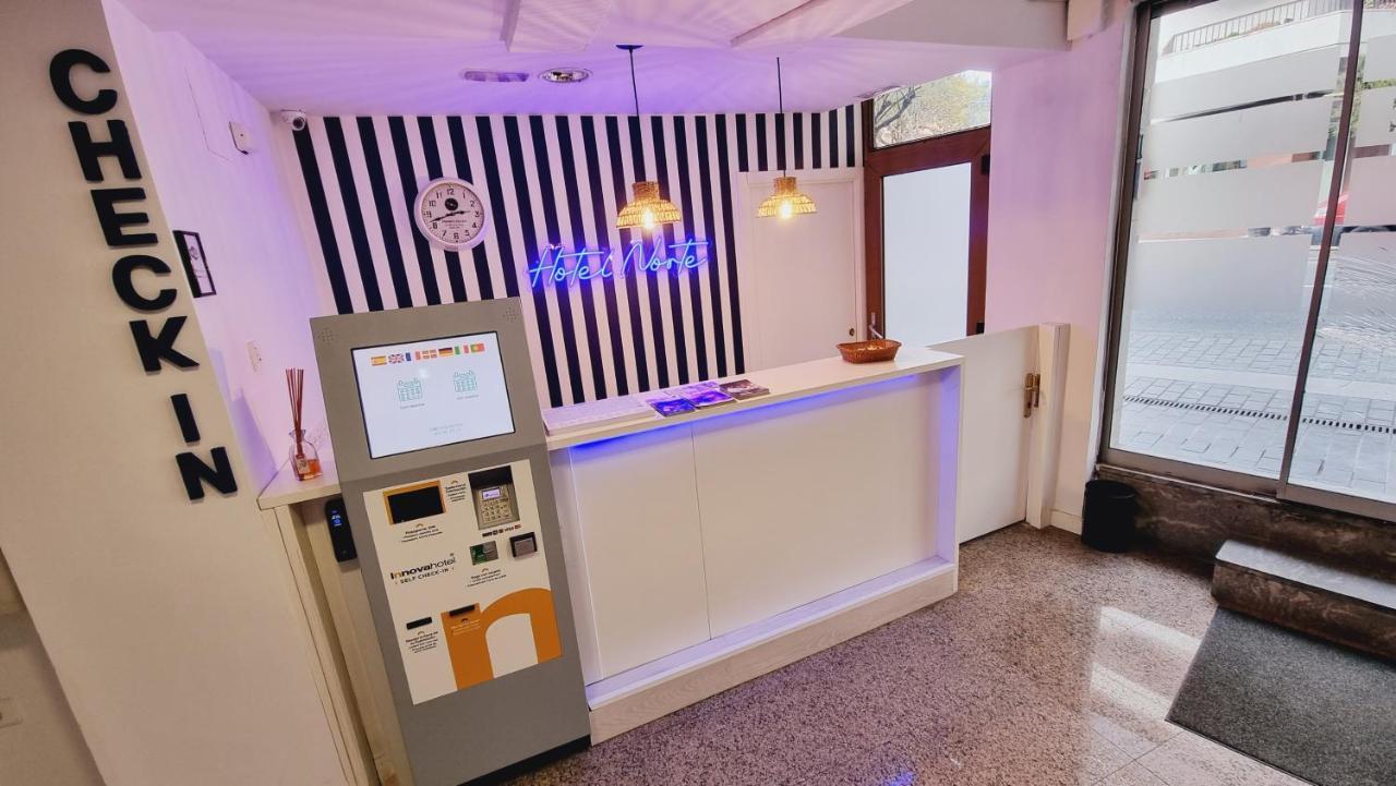 Hotel Norte em Gipuzkoa-region