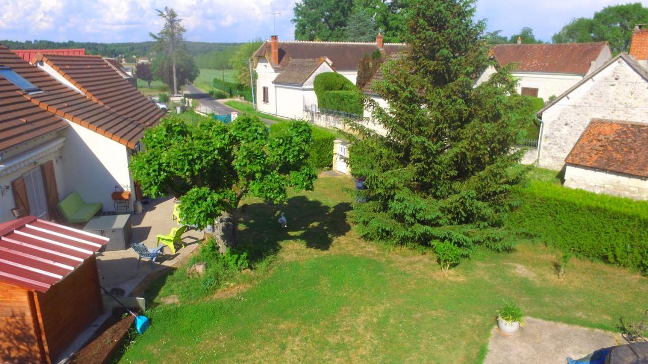Laurilia à Saint-romain-sur-cher