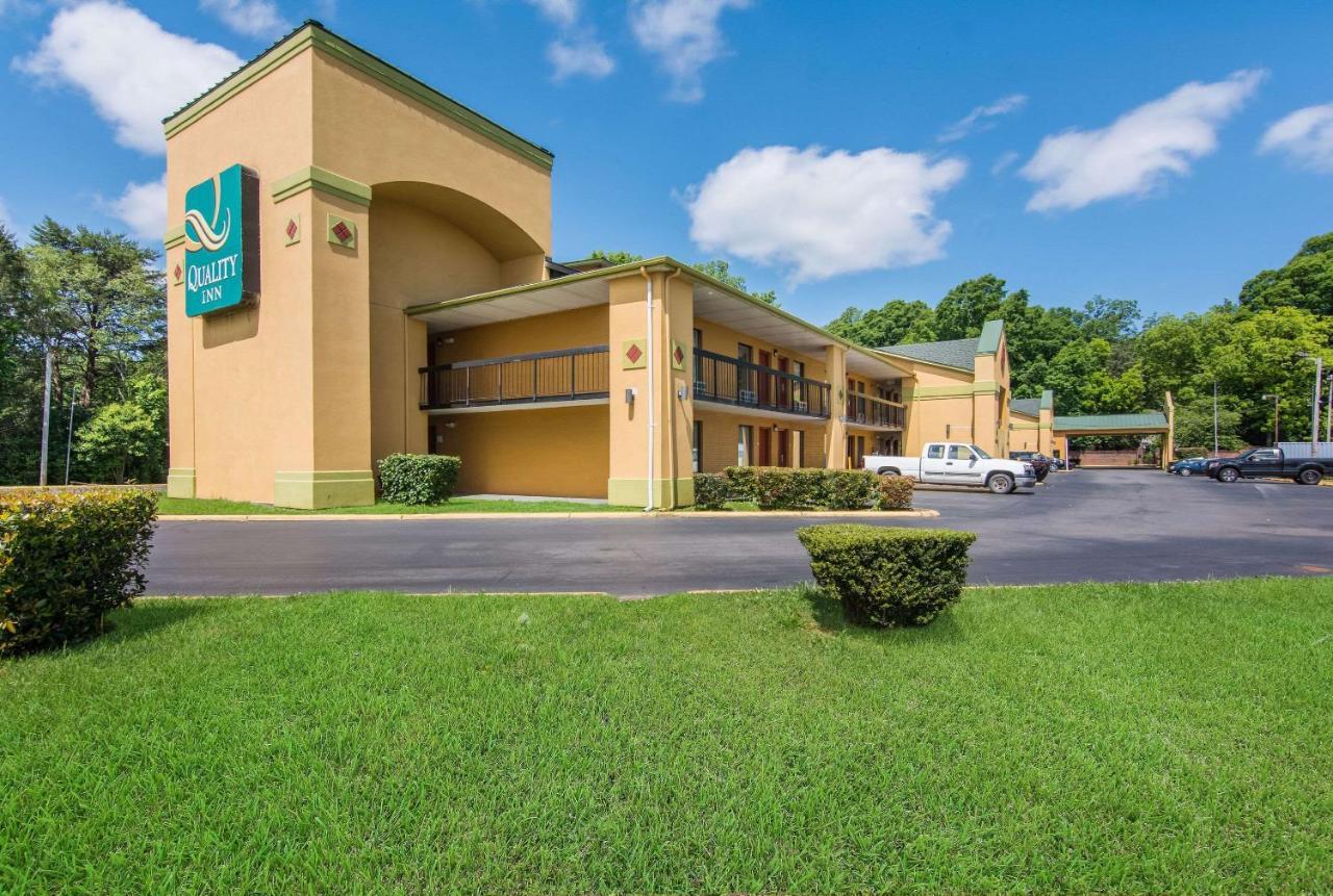 Quality Inn em Kings-mountain