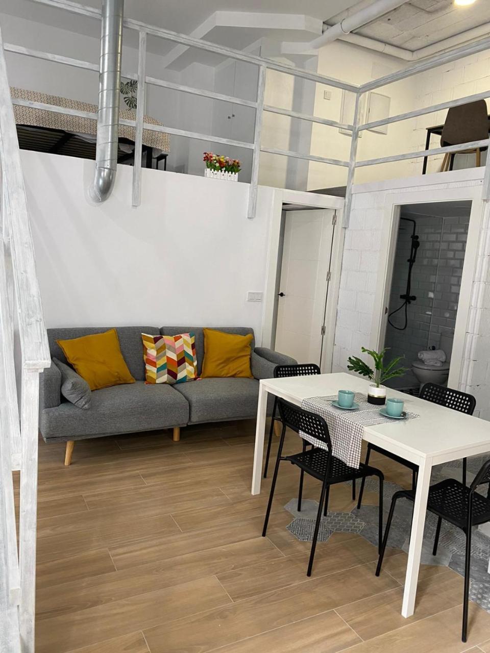 Loft Manuel de Falla em Maracena