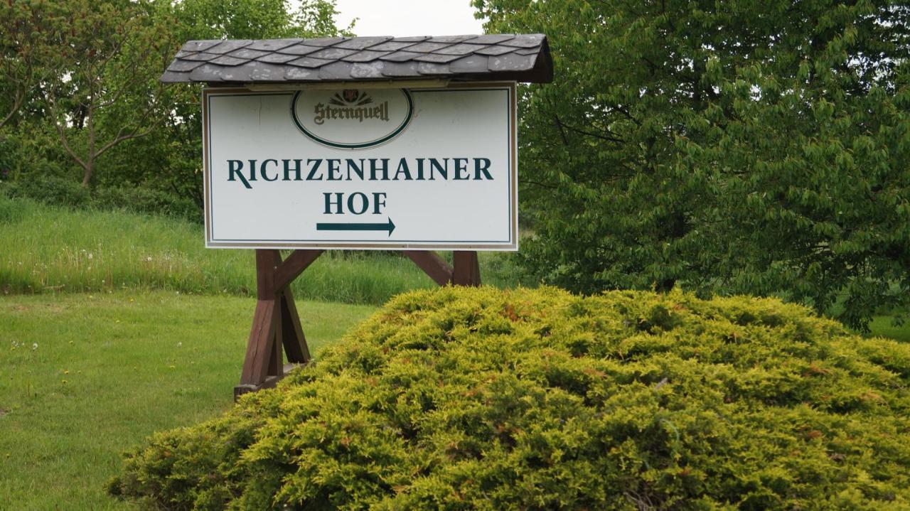 Richzenhainer Hof (Adults only) em Waldheim