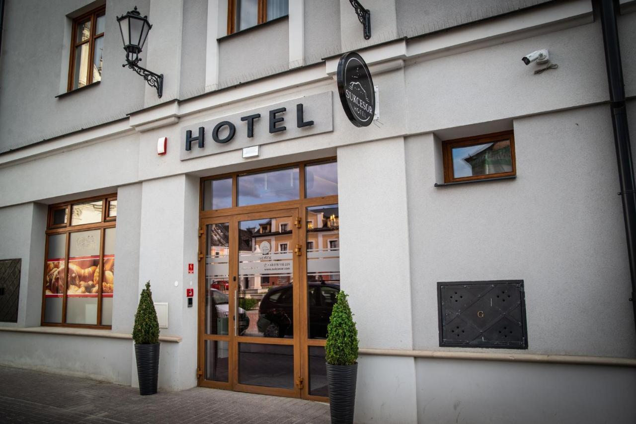 4. Apartamenty Stare Miasto Zamość, Prywatny Parking, Winda
