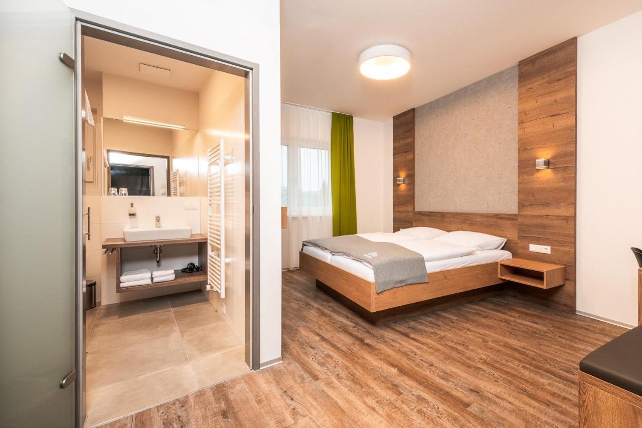 Das Schlaf&Gut Hotel em Leibnitz