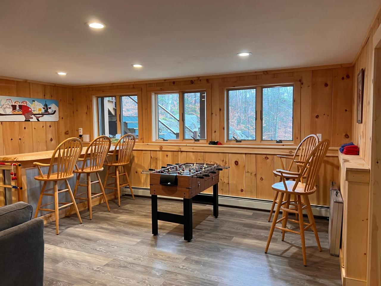 Loafers' Lodge em Kingfield