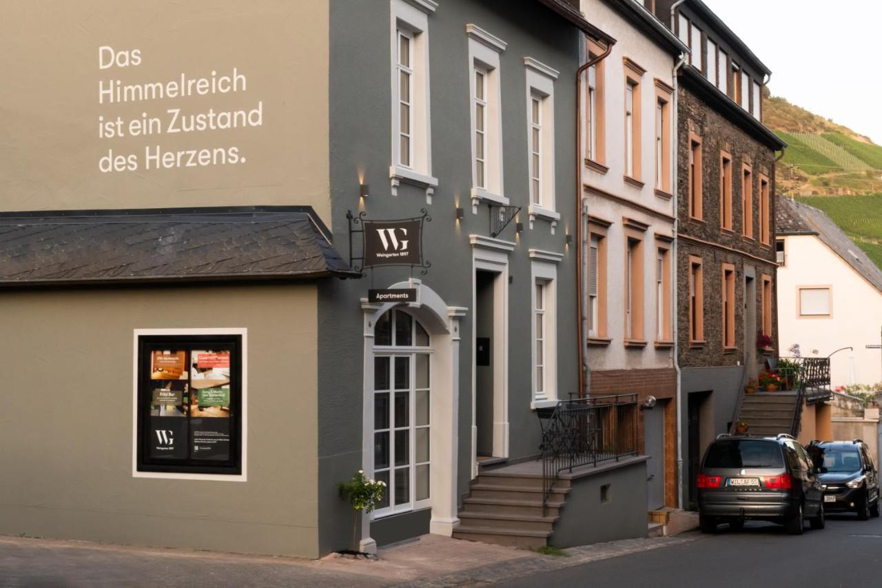 Weingarten 1897 (Adults Only) em Zeltingen-rachtig