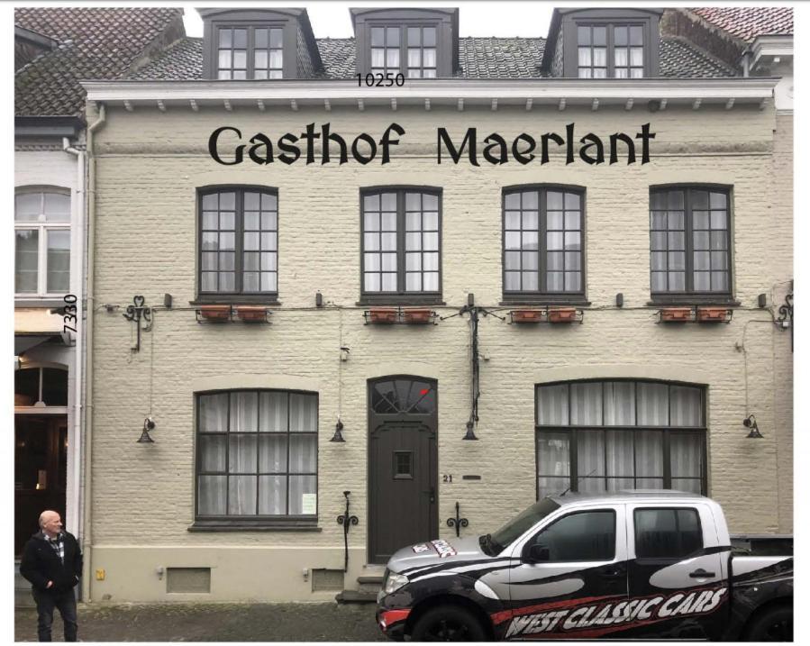Gasthof Maerlant (Adults Only) em Damme