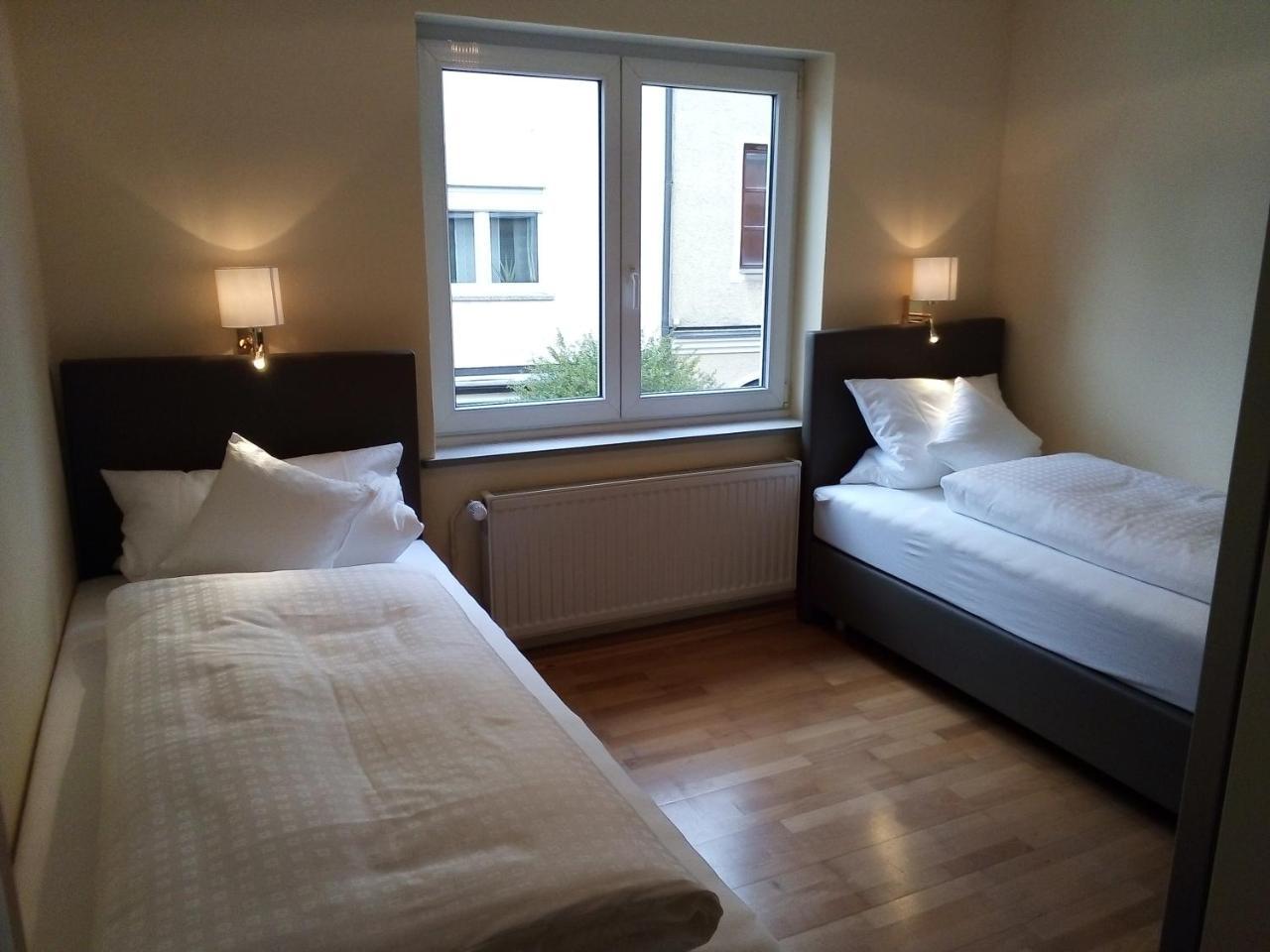 Boardinghouse Stadtmauer (Adults Only) em Schwandorf