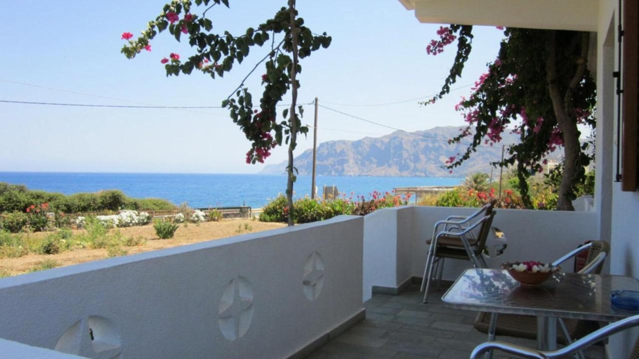 Mochlos Mare Apartments 
