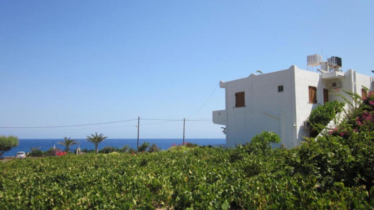 Mochlos Mare Apartments 
