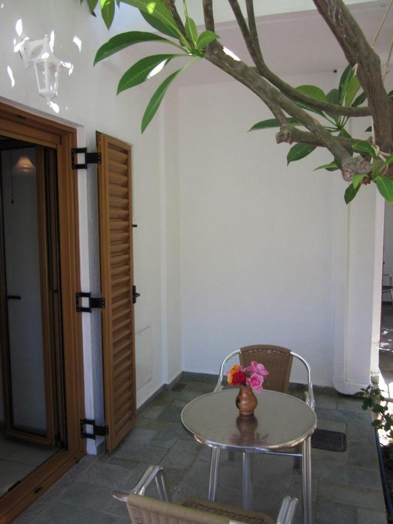 Mochlos Mare Apartments 