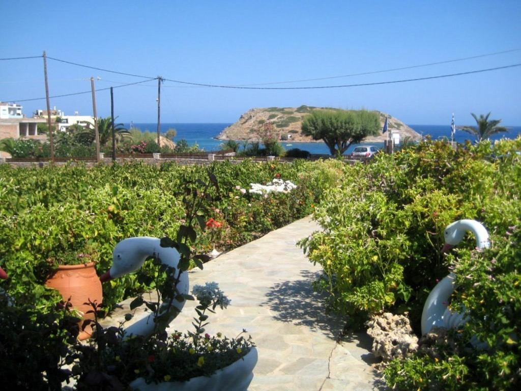 Mochlos Mare Apartments 