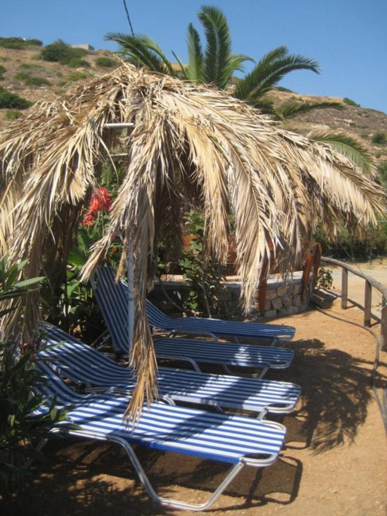 Mochlos Mare Apartments 