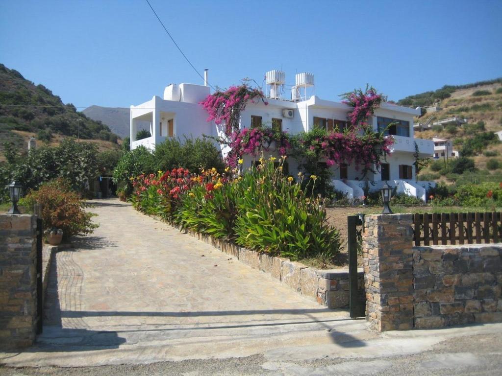 Mochlos Mare Apartments 