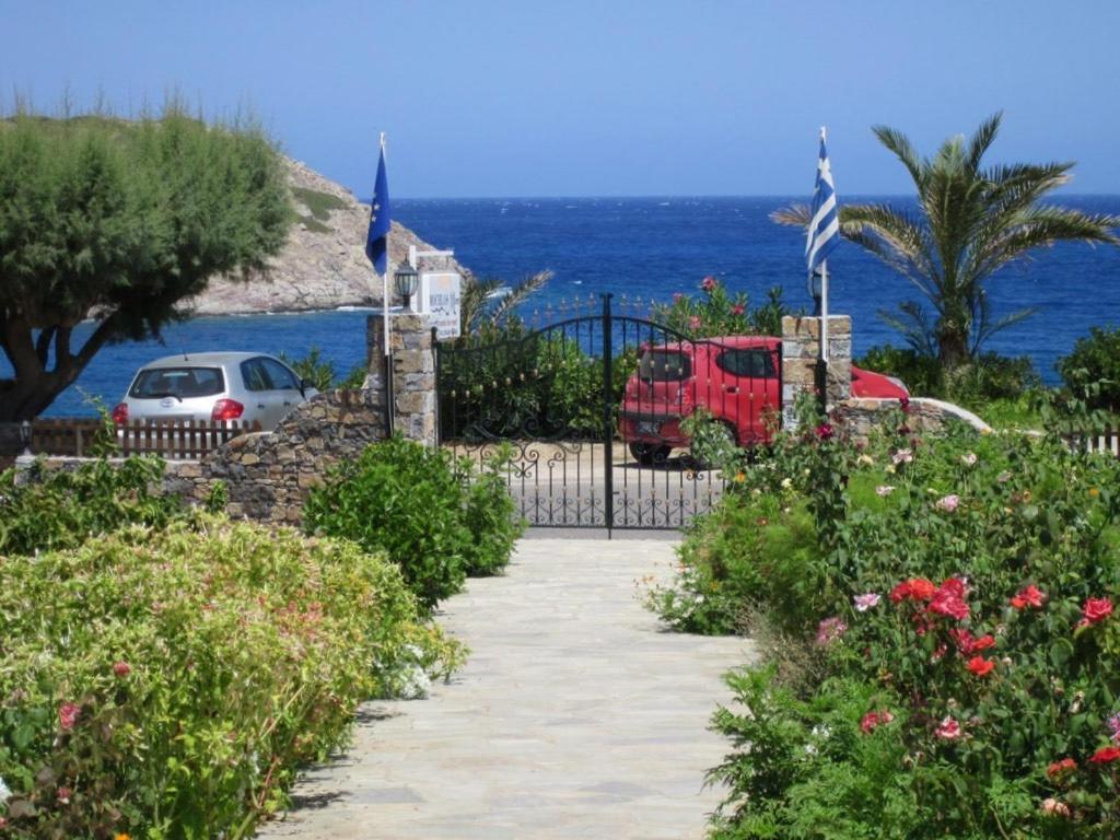 Mochlos Mare Apartments 