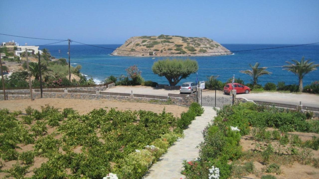 Mochlos Mare Apartments 