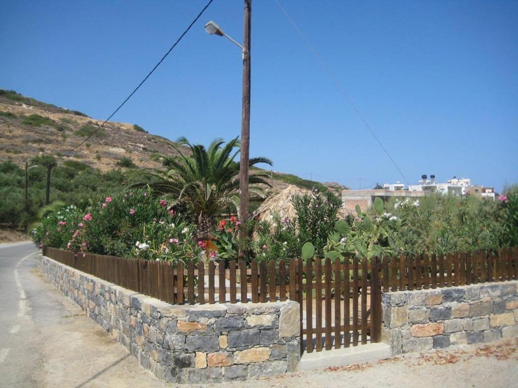 Mochlos Mare Apartments 