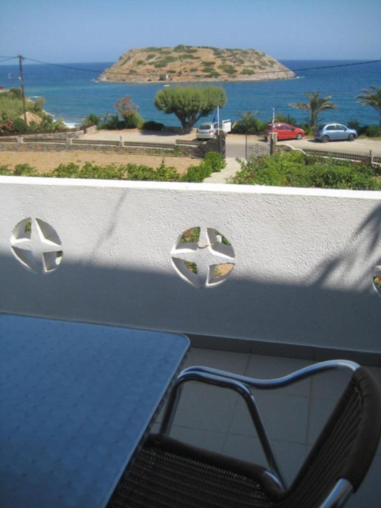 Mochlos Mare Apartments 