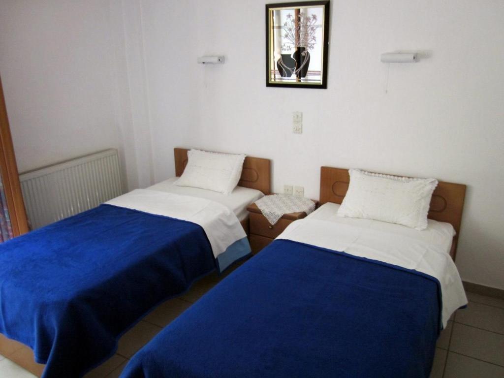 Mochlos Mare Apartments 