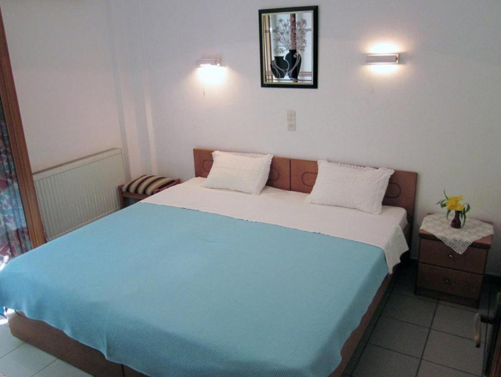 Mochlos Mare Apartments 