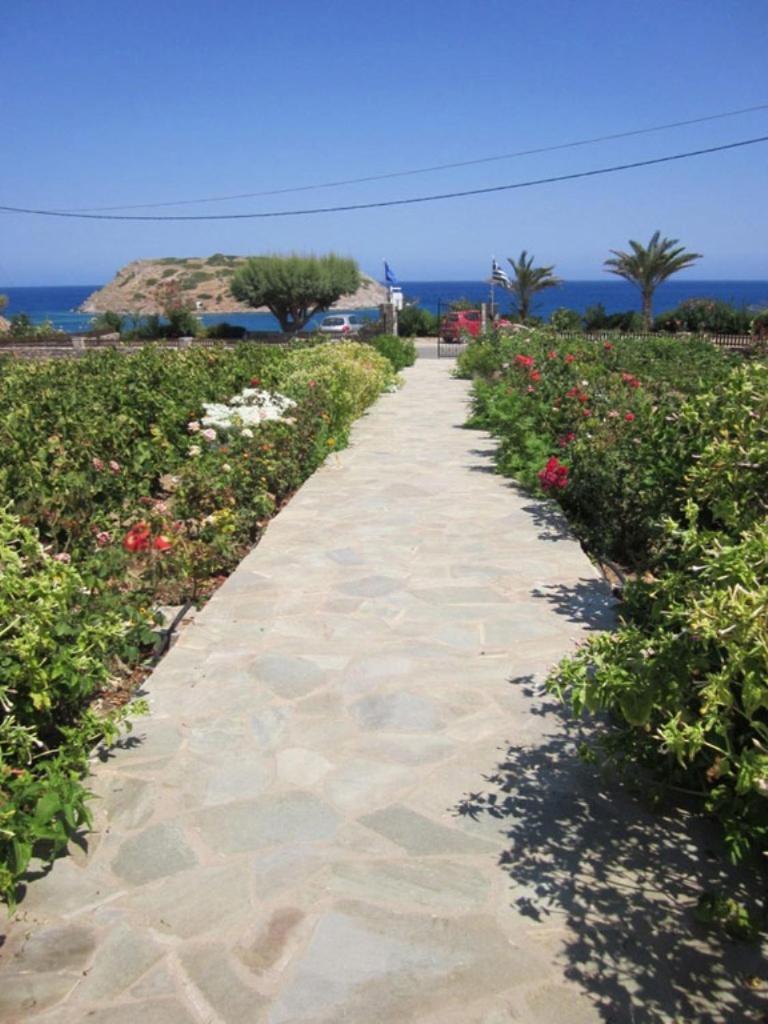 Mochlos Mare Apartments 